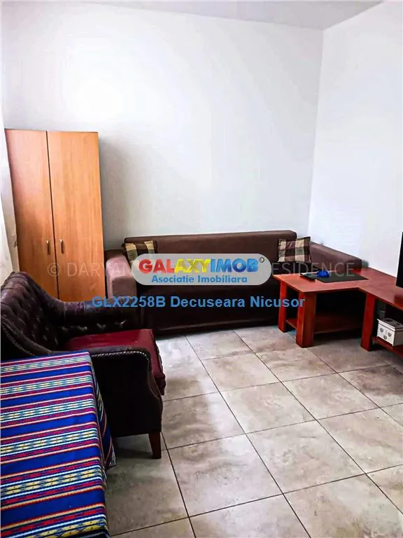 Garsoniera mobilata utilata Militari Residence,  220 Euro - foto 3