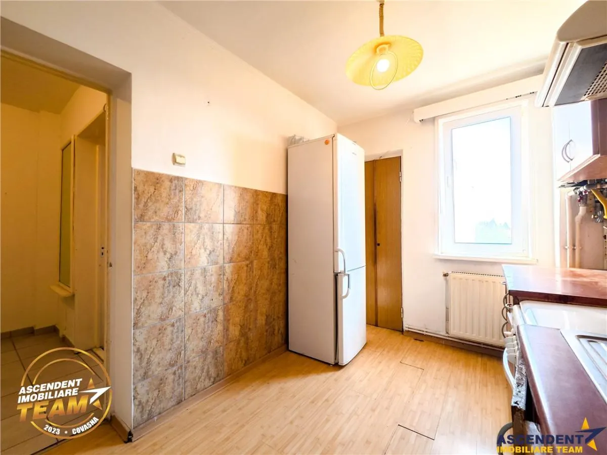 Decomandat pe 3 camere, locatie favorabila, Simeria, Sfantu Gheorghe - foto 12
