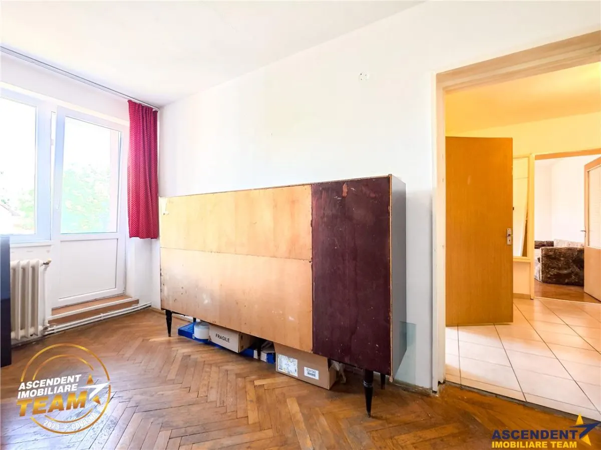 Decomandat pe 3 camere, locatie favorabila, Simeria, Sfantu Gheorghe - foto 15