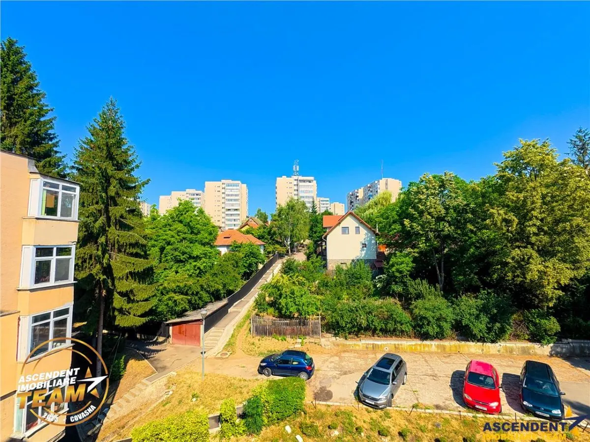 Decomandat pe 3 camere, locatie favorabila, Simeria, Sfantu Gheorghe - foto 10