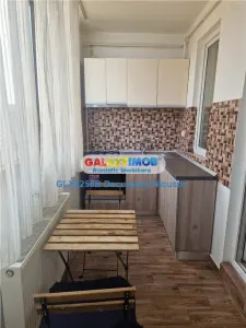 Apartament 2 camere mobilat utilat Militari Residence 400 Euro - foto 4