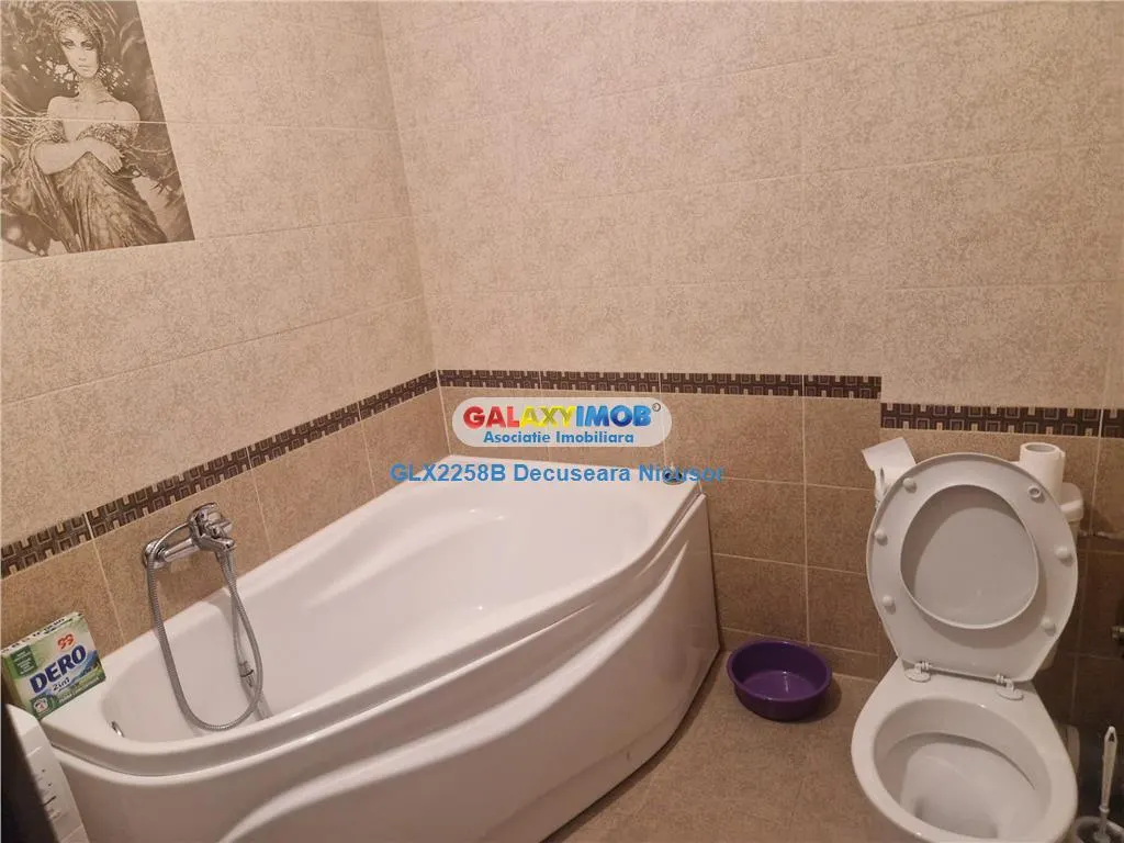 Apartament 2 camere mobilat utilat Militari Residence 400 Euro - foto 6