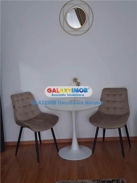 Garsoniera Mobilata Utilata Militari Residence 300 Euro - foto 2