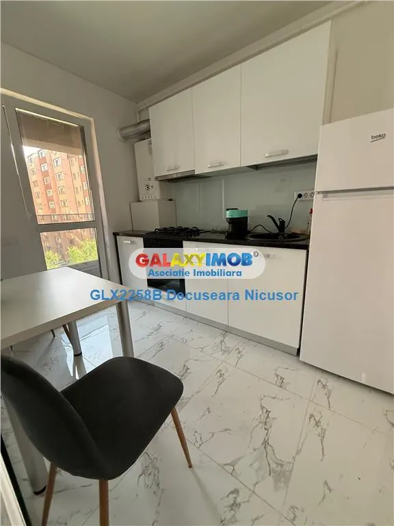 Garsoniera Militari Residence mobilata utilata loc de parcare 380 euro - foto 5