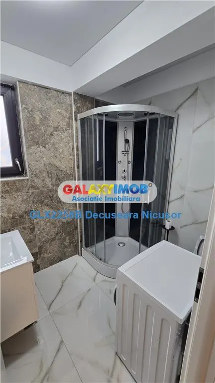 Garsoniera Mobilata Utilata in Militari Residence 400 Euro - foto 14
