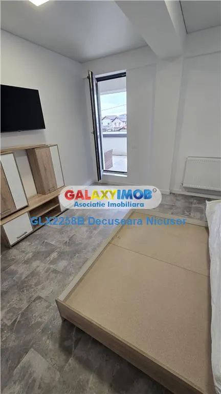 Garsoniera Mobilata Utilata in Militari Residence 400 Euro - foto 3
