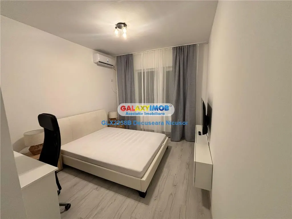 Garsoniera Mobilata Utilata in Militari Residence, 280 Euro - foto 2