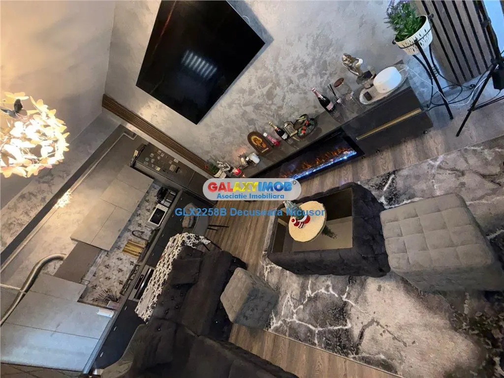 Apartament 2 camere Mobilat Utilat in Militari Residence 550 Euro - foto 16