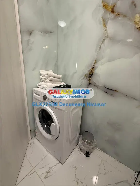 Garsoniera Mobilata Utilata in Militari Residence 380 Euro - foto 15