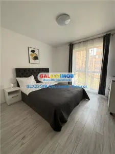 Garsoniera Mobilata Utilata in Militari Residence 380 Euro - foto 2