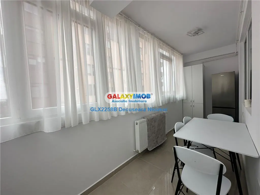 Apartament 2 camere mobilat utilat, Militari Residence, 450 euro - foto 14