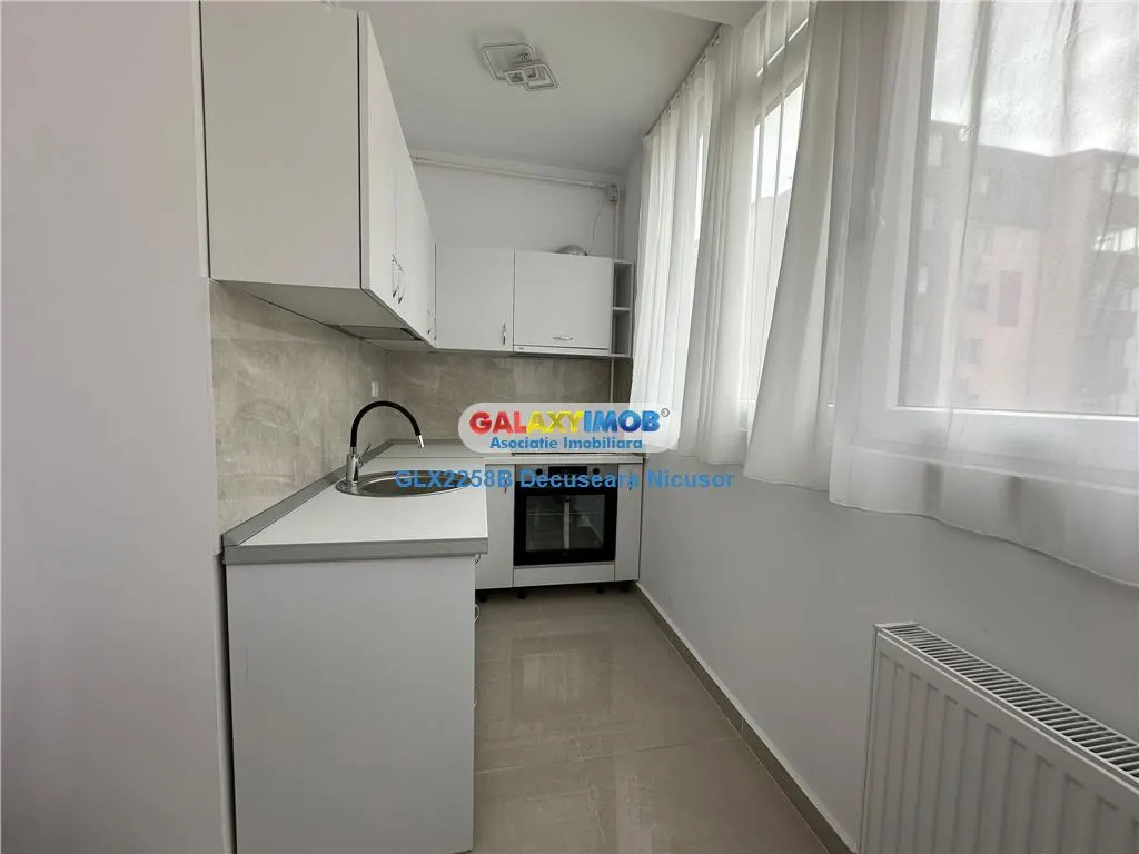 Apartament 2 camere mobilat utilat, Militari Residence, 450 euro - foto 6