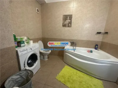 Studio Mobilat Utilat in Militari Residence 360 Euro - foto 11