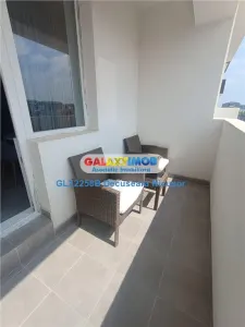 Apartament 2 camere mobilat utilat in Militari Residence 400 euro - foto 11