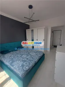 Apartament 2 camere mobilat utilat in Militari Residence 400 euro - foto 3