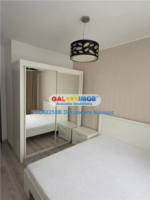 Apartament 2 camere Miliari Residence mobilat utilat 450 euro - foto 1