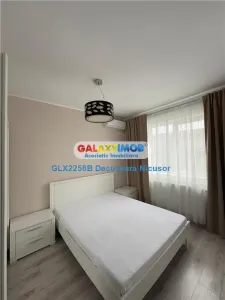 Apartament 2 camere Miliari Residence mobilat utilat 450 euro - foto 2