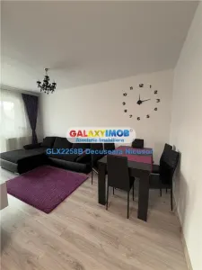 Apartament 2 camere Miliari Residence mobilat utilat 450 euro - foto 3