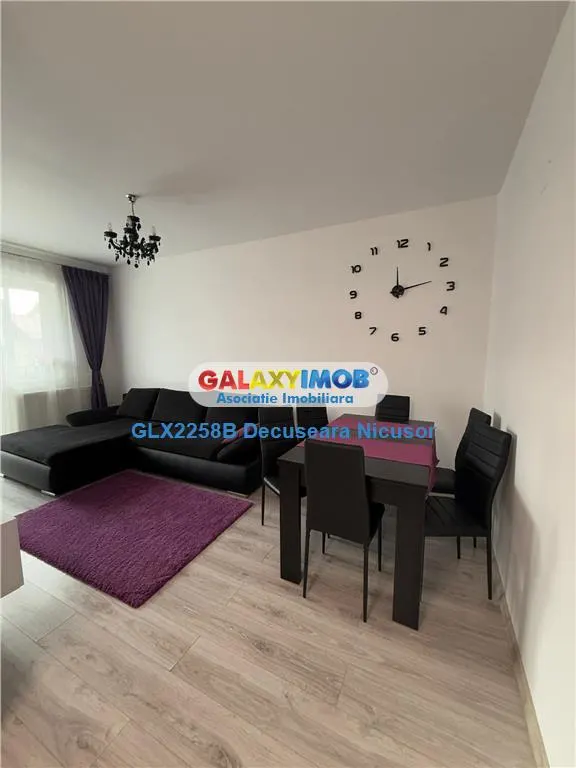Apartament 2 camere Miliari Residence mobilat utilat 450 euro - foto 3