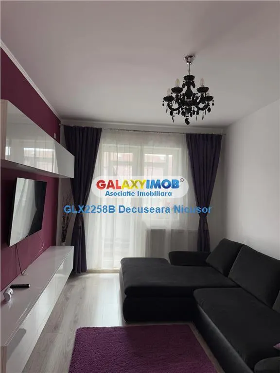 Apartament 2 camere Miliari Residence mobilat utilat 450 euro - foto 6