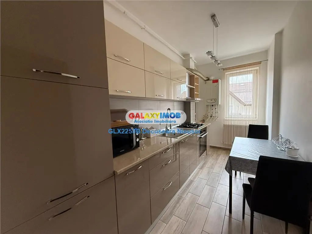 Apartament 2 camere Miliari Residence mobilat utilat 450 euro - foto 10