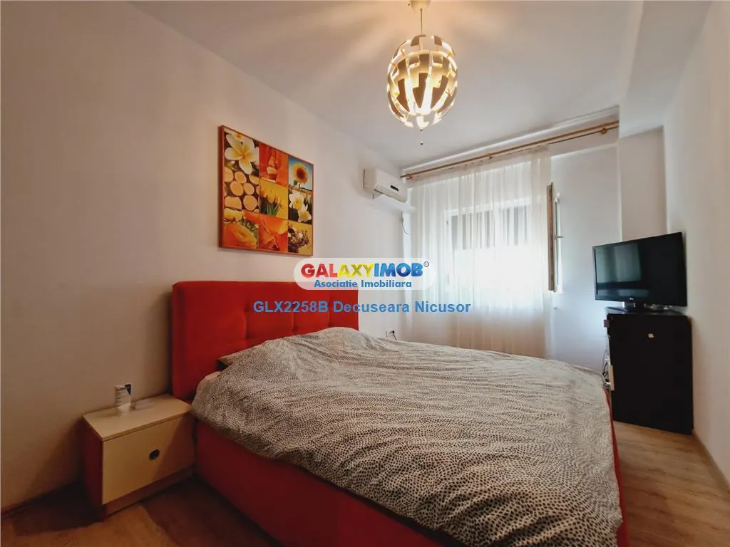 Apartament Mobilat Utilat in Militari Residence 400 Euro - foto 1