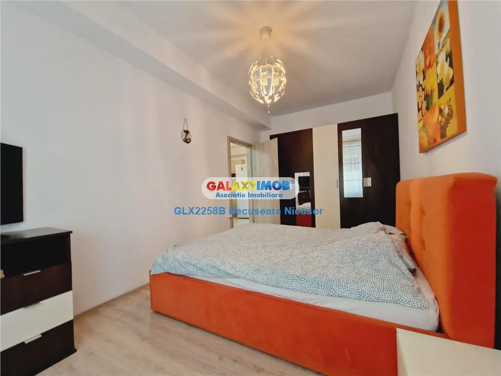 Apartament Mobilat Utilat in Militari Residence 400 Euro - foto 6