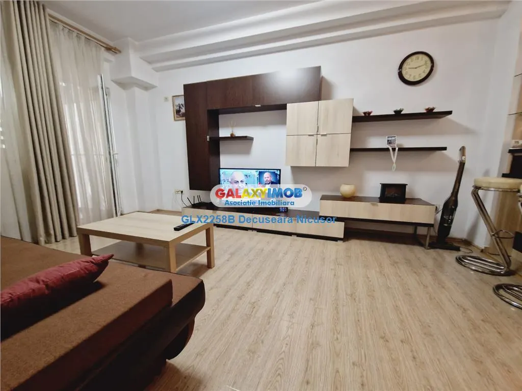 Apartament Mobilat Utilat in Militari Residence 400 Euro - foto 8