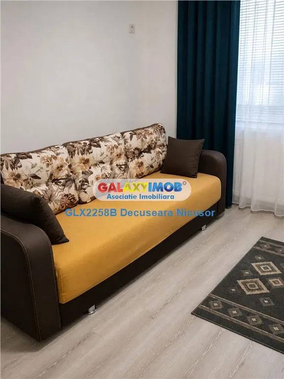 Garsoniera mobilata Utilata Militari Residence 50.900 euro - foto 1