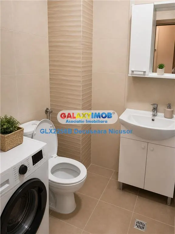 Garsoniera mobilata Utilata Militari Residence 50.900 euro - foto 5
