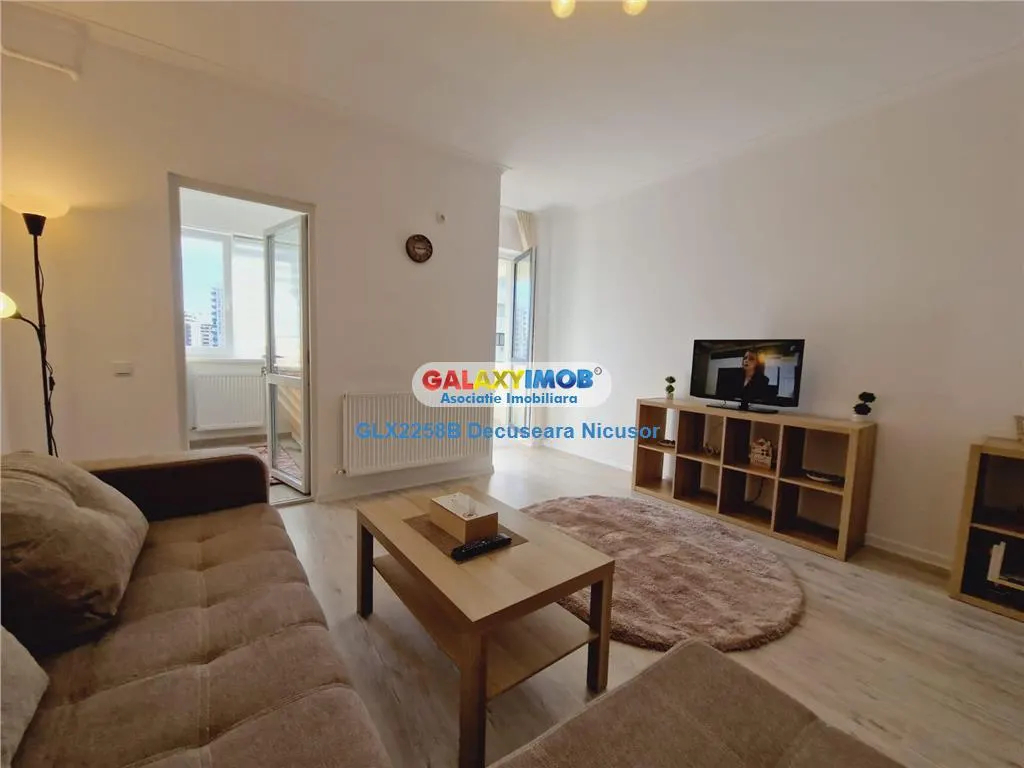 Garsoniera Mobilata Utilata, Tineretului, 300 Euro - foto 2