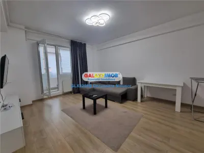 Apartament 2 camere Mobilat Utilat Militari Residence 72.500 Euro - foto 4