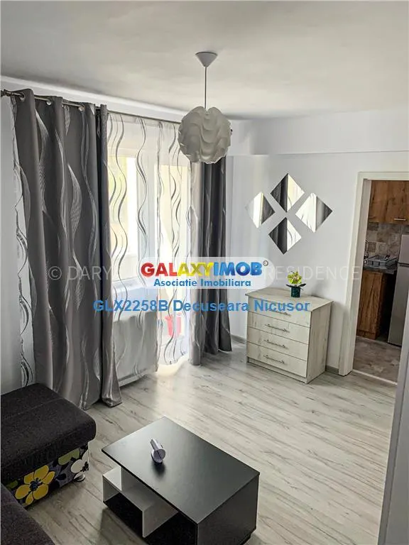 Garsoniera  mobilata, utilata in Militari Residence 280 euro - foto 3
