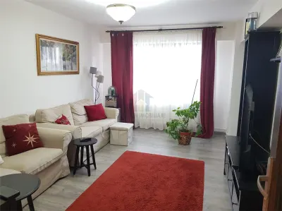 Partial Mobilat - Utilat 3 camere, zona Bariera,etaj 6 - foto 2