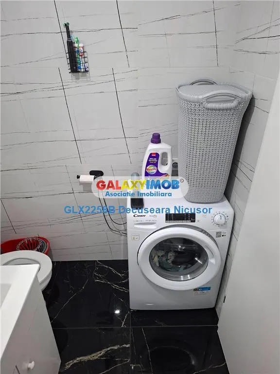 Apartament 2 Camere mobilat utilat Militari Residence 68.500euro - foto 6