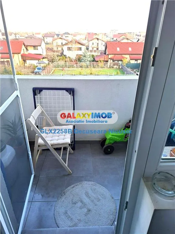 Apartament 2 Camere mobilat utilat Militari Residence 68.500euro - foto 8