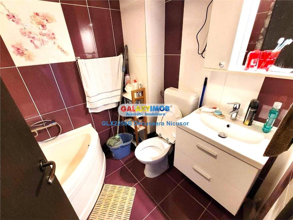 Garsoniera in Militari Residence, mobilat, utilat 280 euro - foto 6