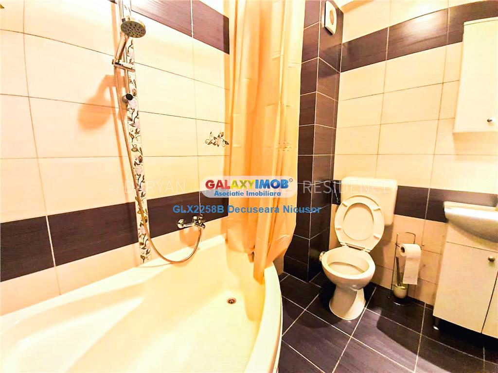 Apartament 2 camere Militari Residence, mobilata, utilata 350 euro - foto 13
