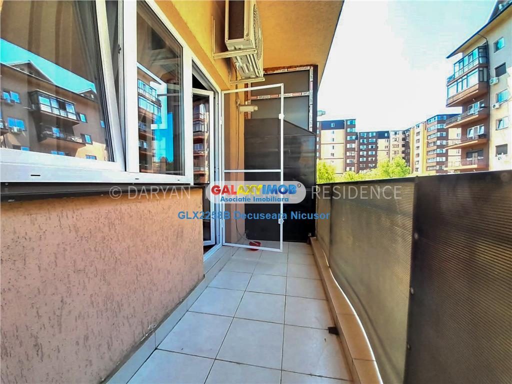 Apartament 2 camere Militari Residence, mobilata, utilata 350 euro - foto 15