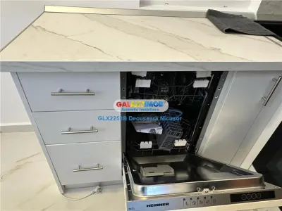 Apartament 2 Camere, Mobilat Utilat in Militari Residence 70 500 Euro - foto 9