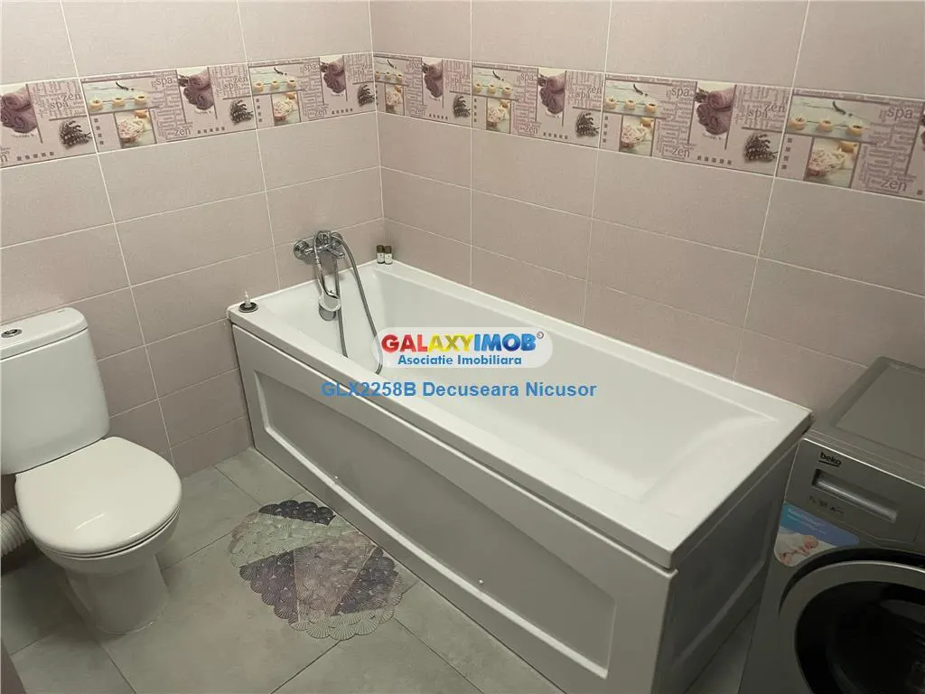 Apartament 3 camere mobilat utilat in Militari Residence 89.900 euro - foto 11
