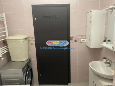 Apartament 3 camere mobilat utilat in Militari Residence 89.900 euro - foto 16