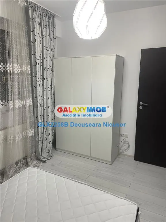 Apartament 3 camere mobilat utilat in Militari Residence 89.900 euro - foto 10