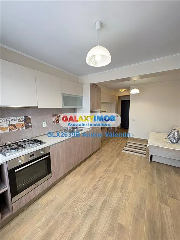 Apartament Tip Studio - Berceni - Dimitrie Leonida - Metrou - foto 7