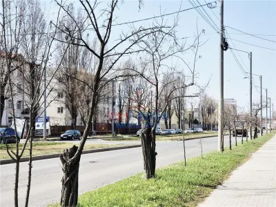 Hala industriala moderna cu rampa si acces TIR - foto 2