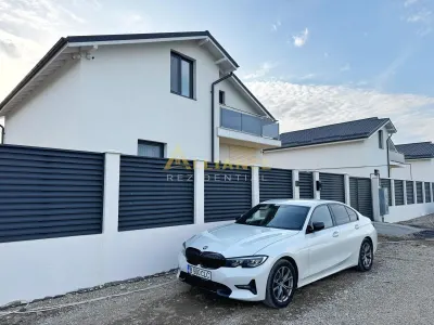 Vila individuala P+M-386 mp teren-incalzire in pardoseala - foto 2