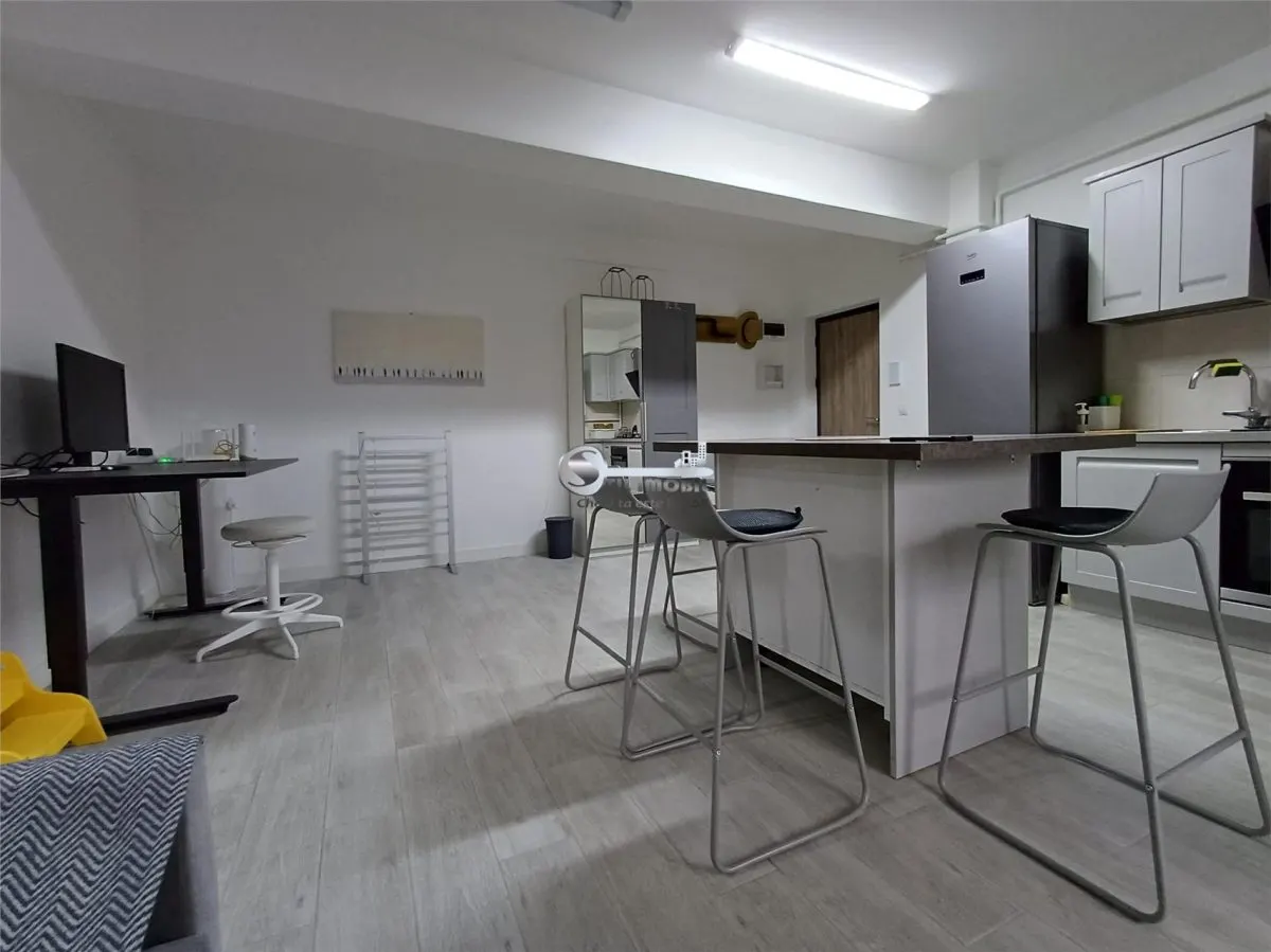 Apartament 2 camere, prima chirie, parcare și 2 balcoane â€“ Tătărași - foto 1