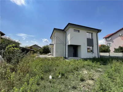 COMISION 0% VILA INDIVIDUALA CIOROGARLA- LA CHEIE 5 CAMERE - Ciorogarla