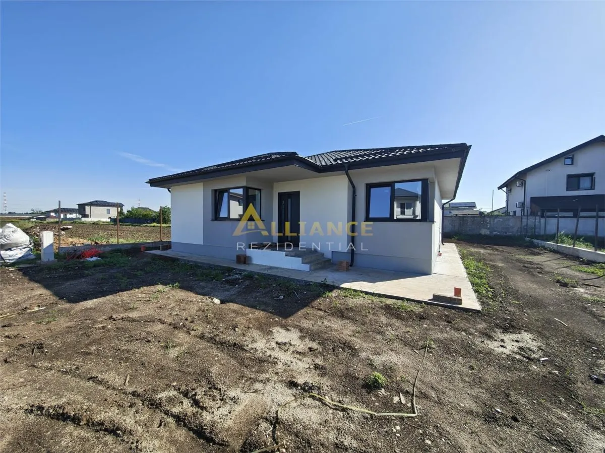 Casa parter | Str. Miorita | 4 camere | Teren 463 mp | La 5 minute de bulevard - foto 1