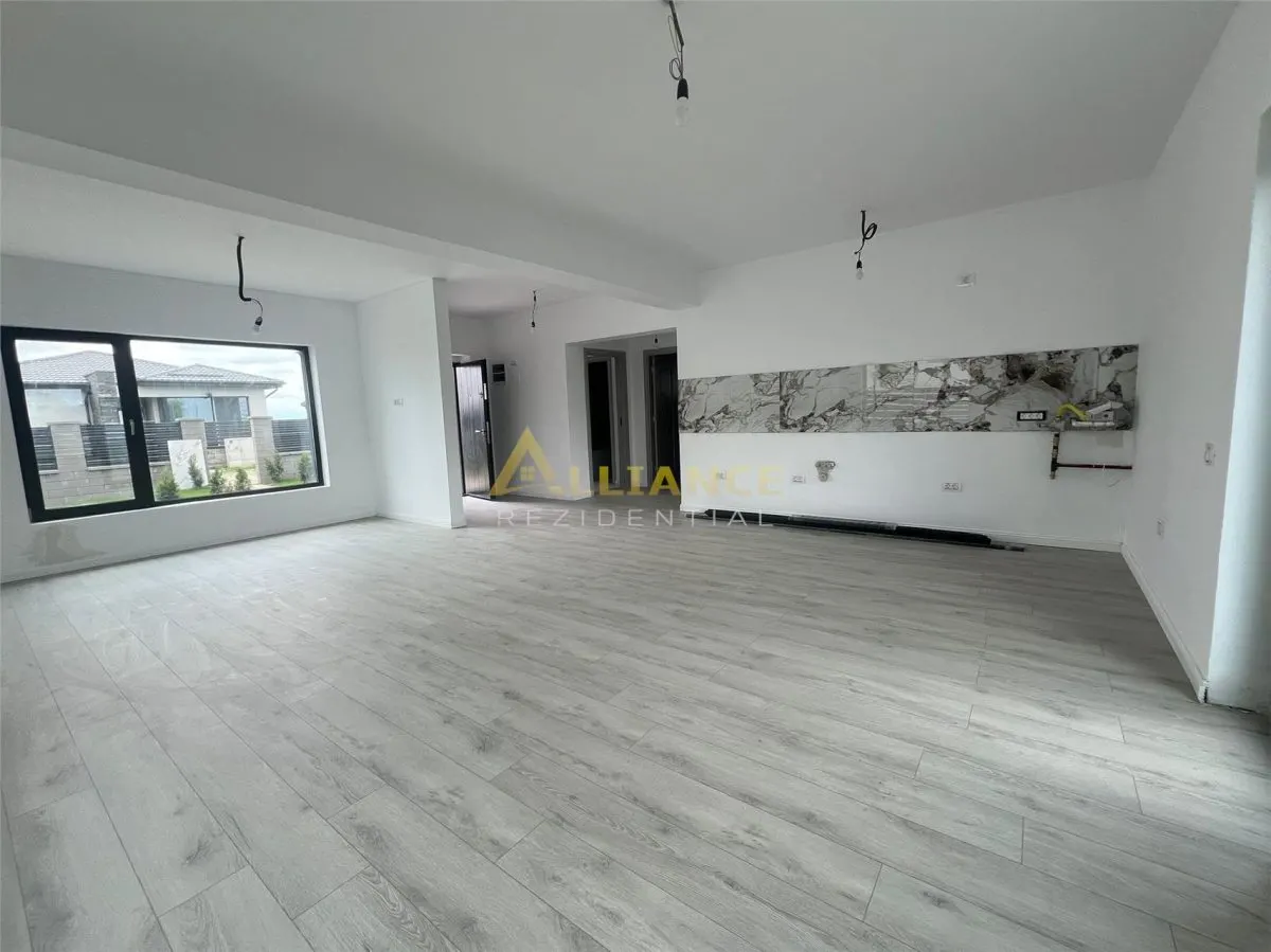 Casa individuala  | 80 mp utili | Teren 375 mp | Incalzire in pardoseala - foto 8